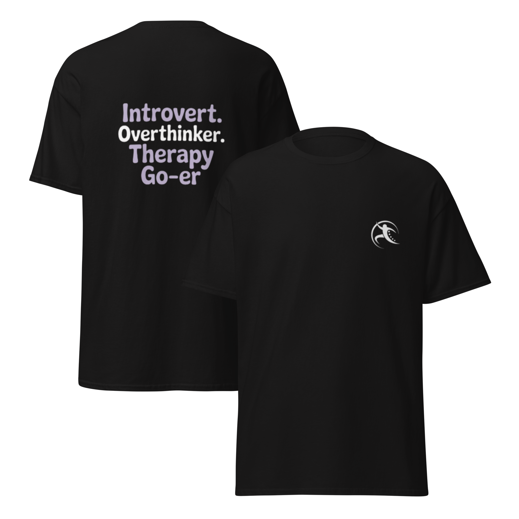 Introvert. Therapy Go-er
