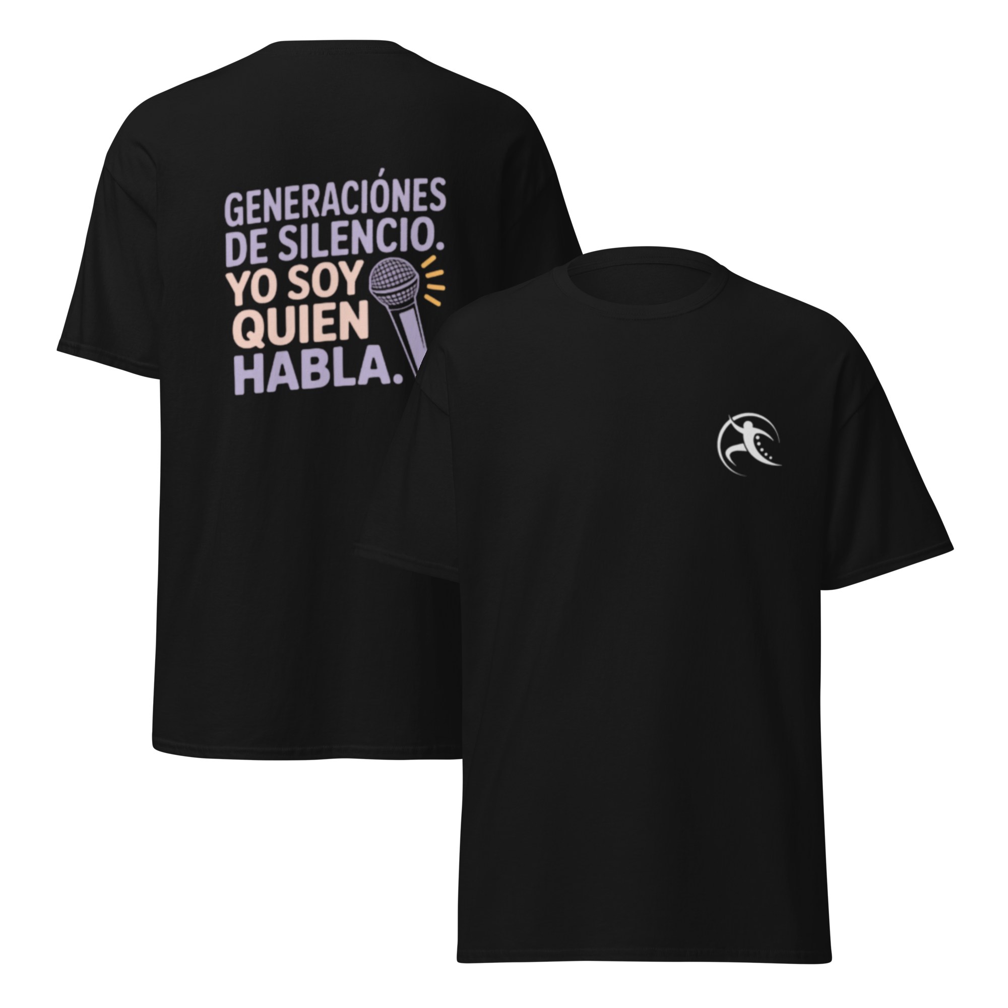 Generational Spanish Tee
